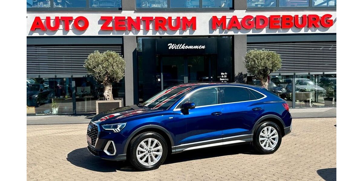 Audi Q3 61.218 km 36.950 &euro; Magdeburg 39112