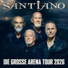 Santiano - Die große Arena Tour 2026 25.04.2026 GETEC Arena Magdeburg