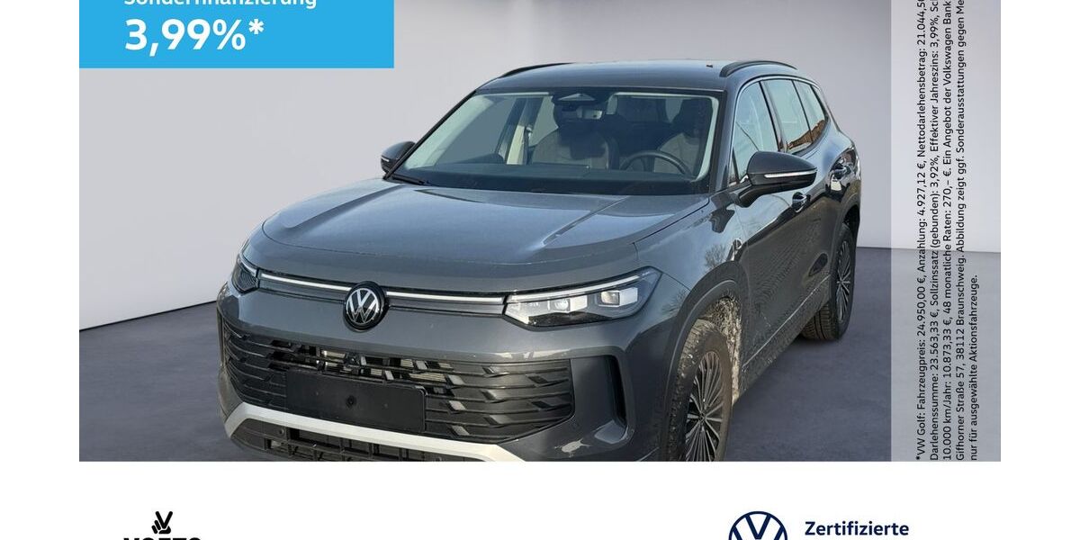 VW Tayron 26.109 km 47.895 &euro; Magdeburg 39126