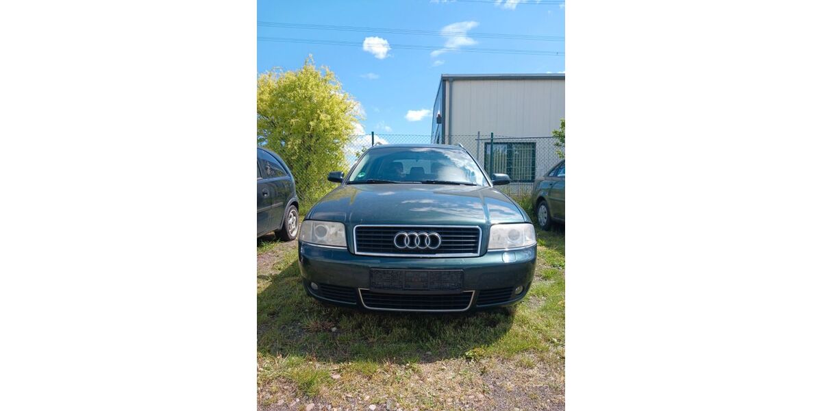 Audi A6 399.534 km 1.200 &euro; pöthen 39291