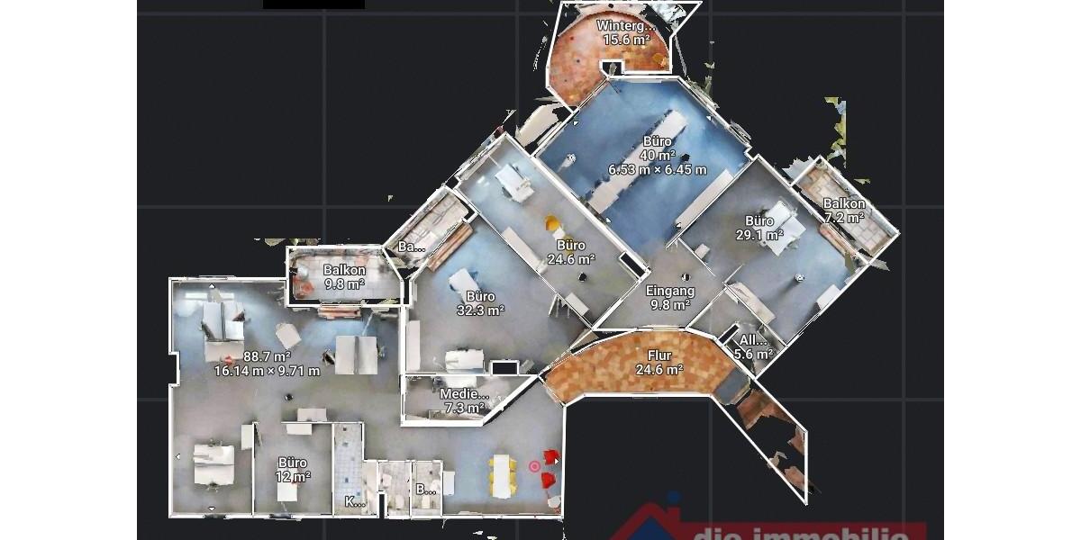 Gewerbeobjekt Magdeburg - 3.764&euro; | Angebot:25368338