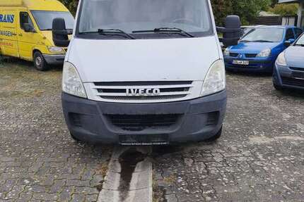 IVECO Daily 241.297 km 4.641 € Tangerhütte 39517