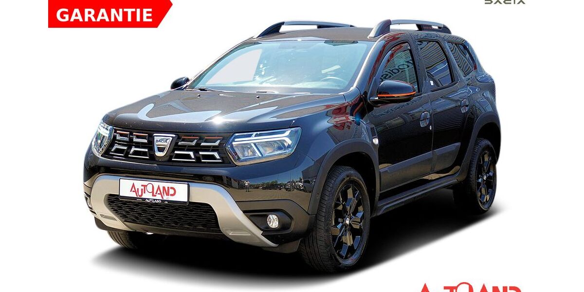 Dacia Duster 44.499 km 22.490 &euro; Magdeburg 39118