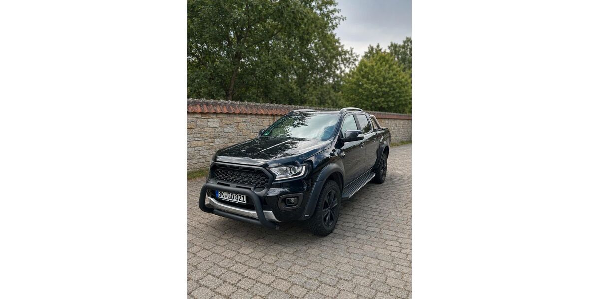 Ford Ranger 73.000 km 29.500 &euro; Eilsleben 39365
