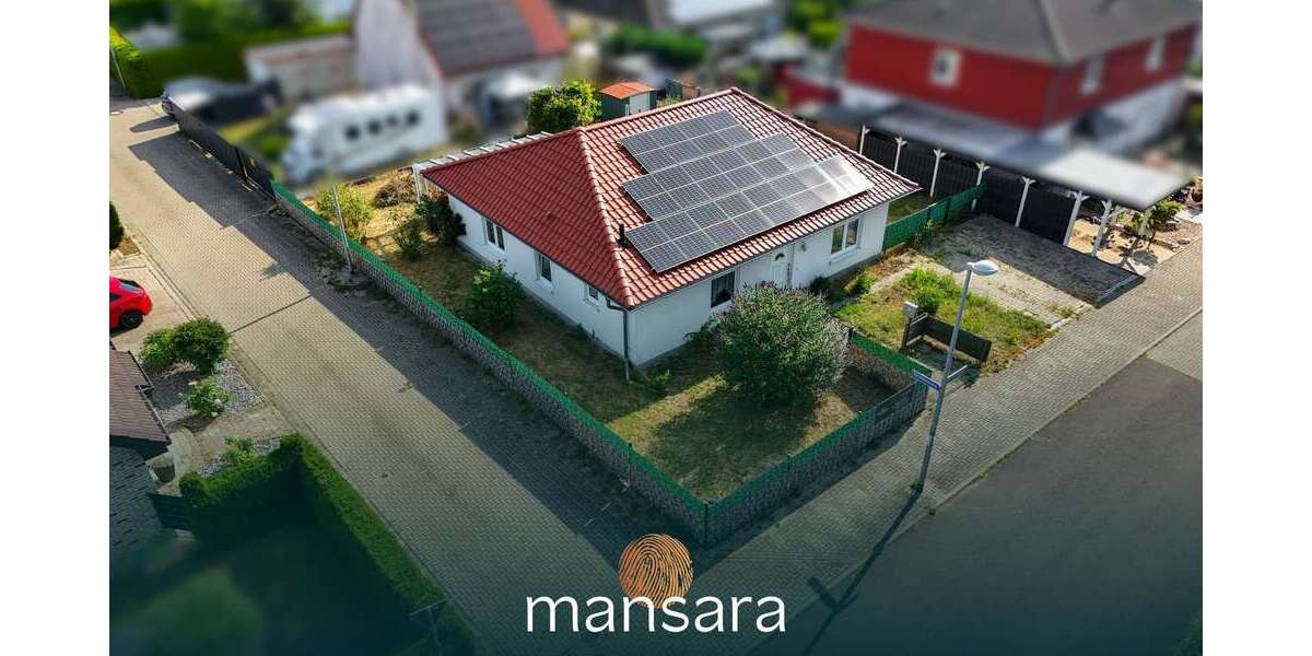 Einfamilienhaus Magdeburg Ottersleben - 4 Zimmer, 105 m&sup2;, 319.000&euro; | Angebot:27123027