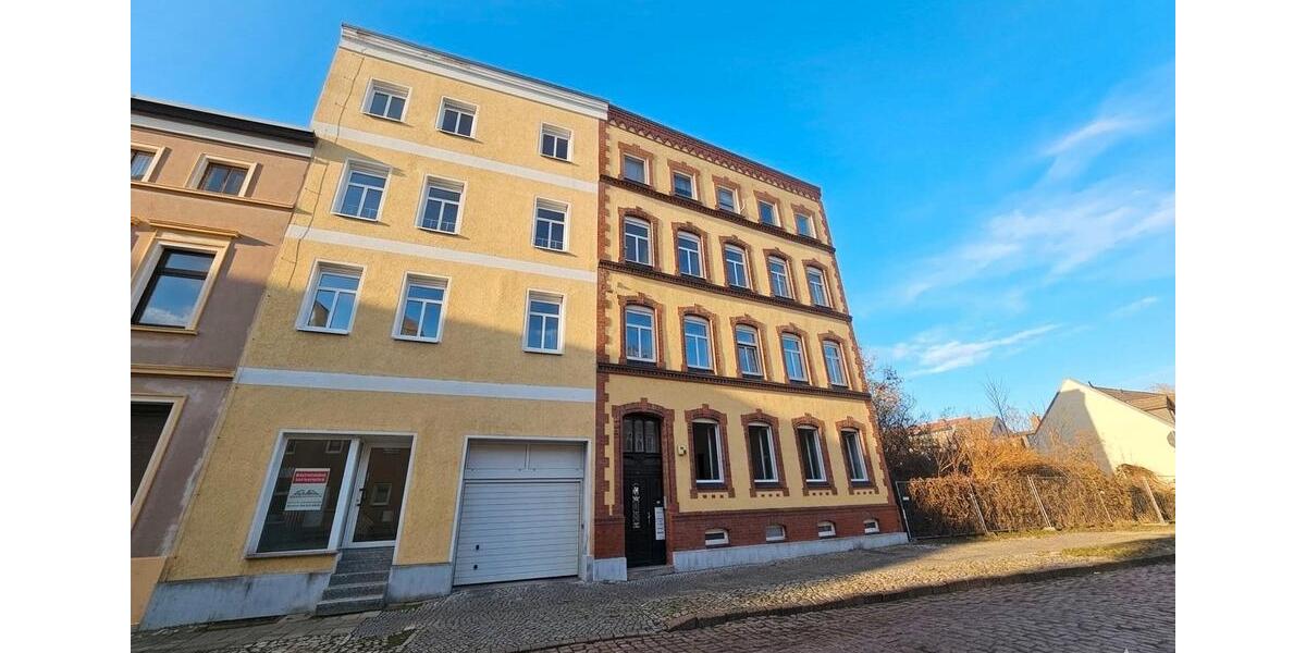 Dachgeschoßwohnung Calbe (Saale) - 2 Zimmer, 69 m&sup2;, 345&euro; | Angebot:26545365