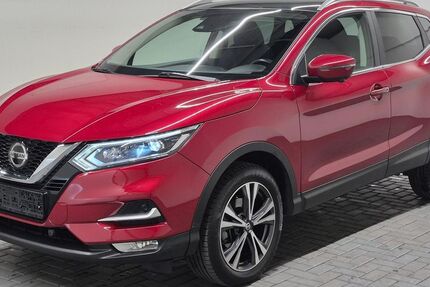 Nissan Qashqai 48.650 km 14.480 &euro; Langenweddingen 39171