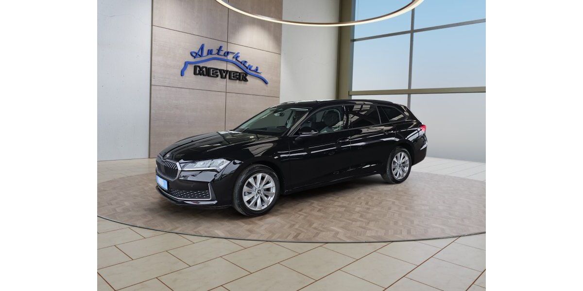 Skoda Superb 16.490 km 31.400 &euro; Hohenwarsleben bei Magdeburg 39326