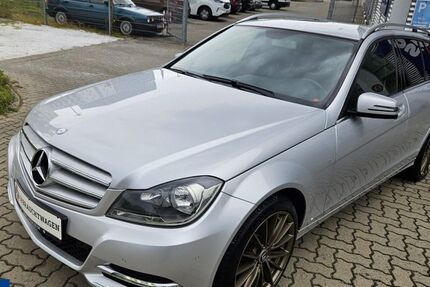 Mercedes-Benz C 180 136.532 km 10.989 &euro; Haldensleben 39340