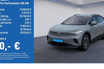 VW ID.4 18.990 km 31.697 &euro; Magdeburg 39126