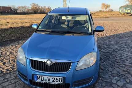 Skoda Roomster 194.000 km 3.000 &euro; Magdeburg 39112