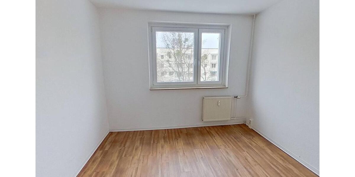 Etagenwohnung Magdeburg Hopfengarten - 3 Zimmer, 57 m&sup2;, 350&euro; | Angebot:24862410
