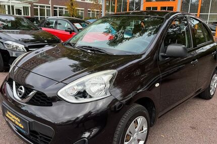 Nissan Micra 79.050 km 4.990 &euro; Magdeburg 39124