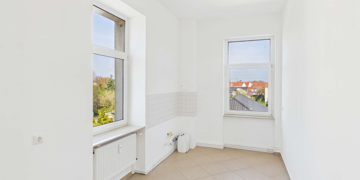 Großzügige frisch sanierte 2-Zimmer-Wohnung - Etagenwohnung Dahlenwarsleben Börde - Niedere Börde | Angebot:26196852