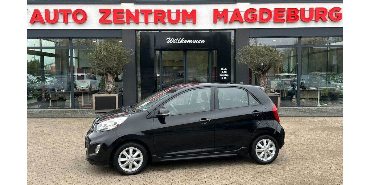 Kia Picanto 112.934 km 10.950 &euro; Magdeburg 39112