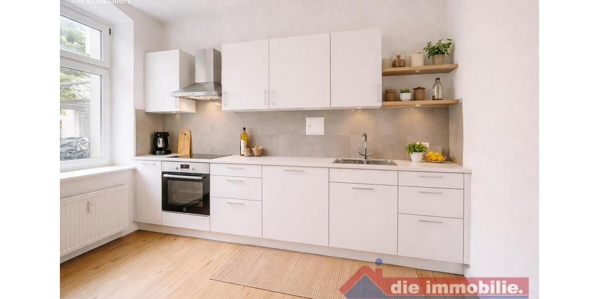 Erdgeschoßwohnung Magdeburg - 3 Zimmer, 95 m&sup2;, 750&euro; | Angebot:25990013