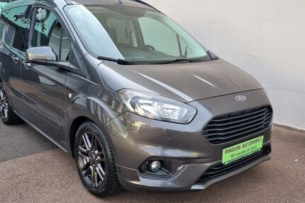 Ford Tourneo Courier 99.938 km 13.450 € Schönebeck 39218