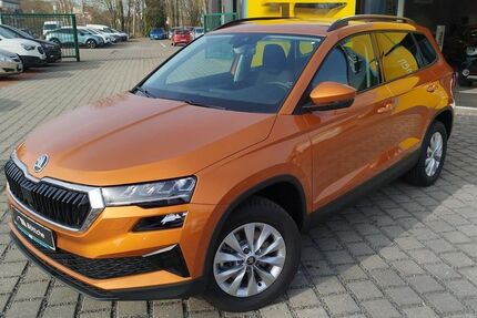 Skoda Karoq 1.001 km 35.990 &euro; Oschersleben 39387