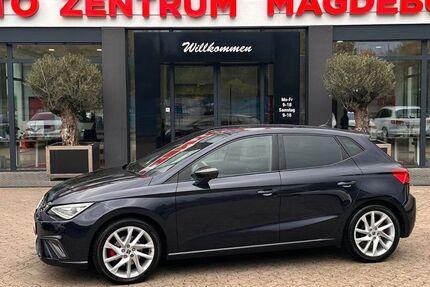 Seat Ibiza 17.245 km 18.400 &euro; Magdeburg 39112