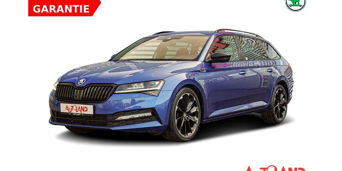 Skoda Superb 42.646 km 32.950 &euro; Magdeburg 39118