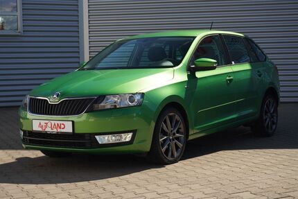 Skoda Rapid 35.257 km 12.990 &euro; Magdeburg 39118