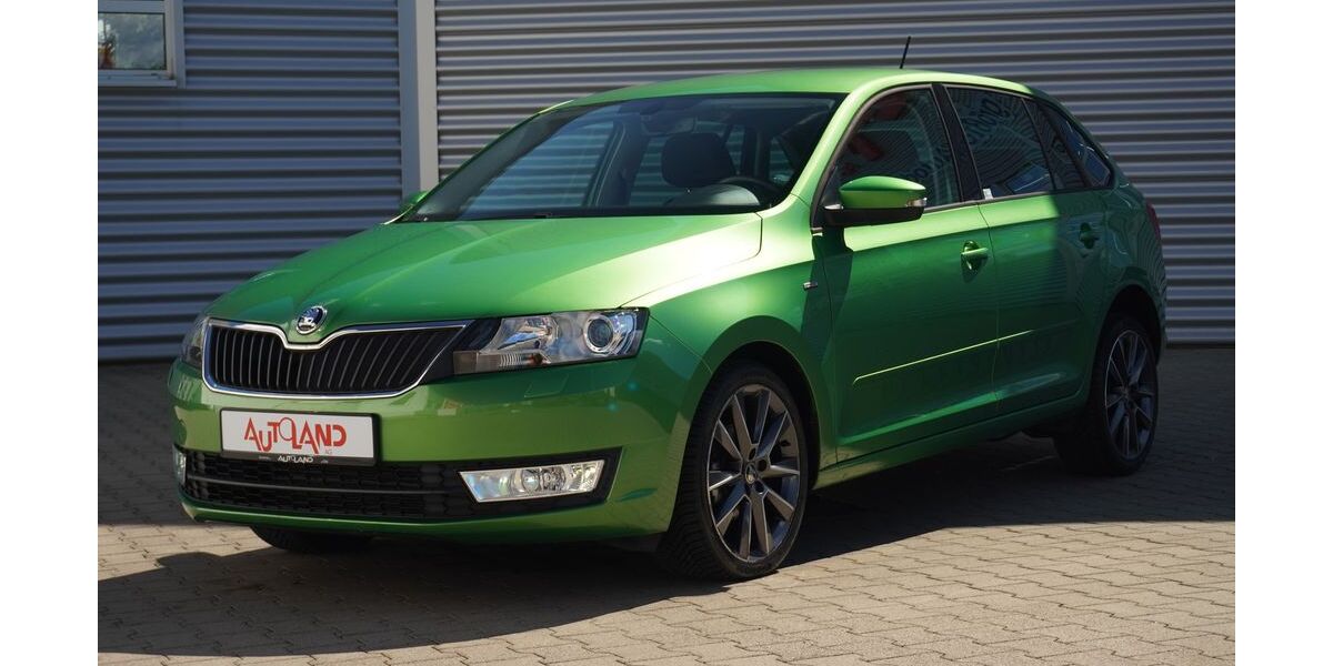 Skoda Rapid 35.257 km 12.990 &euro; Magdeburg 39118