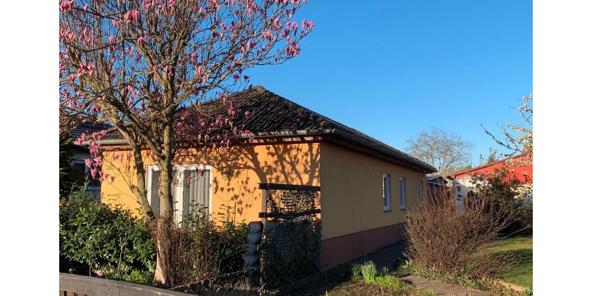 Bungalow Magdeburg Diesdorf - 3 Zimmer, 85 m&sup2;, 295.000&euro; | Angebot:26933817