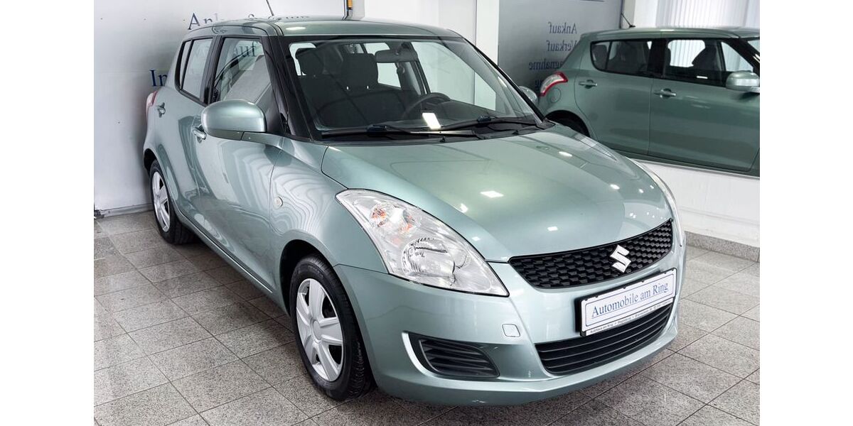 Suzuki Swift 21.720 km 9.880 &euro; Magdeburg 39120