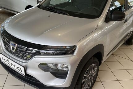 Dacia Spring 17.821 km 9.499 &euro; Schönebeck 39218