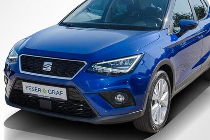 Seat Arona 103.900 km 14.390 &euro; Magdeburg 39118
