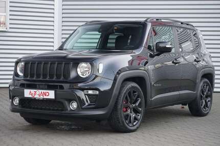 Jeep Renegade 58.747 km 16.990 &euro; Magdeburg 39118
