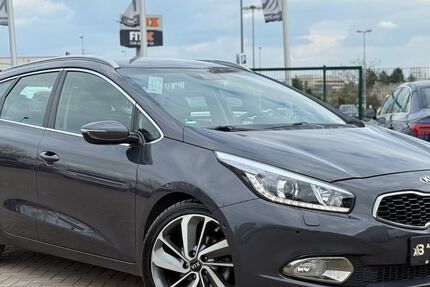 Kia ceed / Ceed 127.700 km 10.450 &euro; Magdeburg 39118