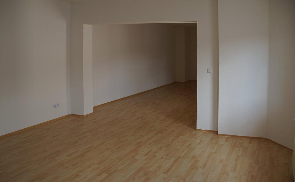 Etagenwohnung Magdeburg Leipziger Straße - 1 Zimmer, 56 m&sup2;, 380&euro; | Angebot:24841633
