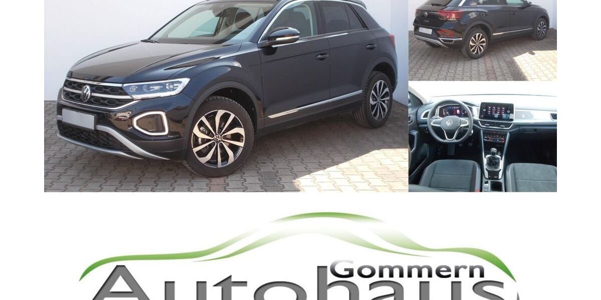 VW T-Roc 22.512 km 21.650 &euro; Gommern 39245