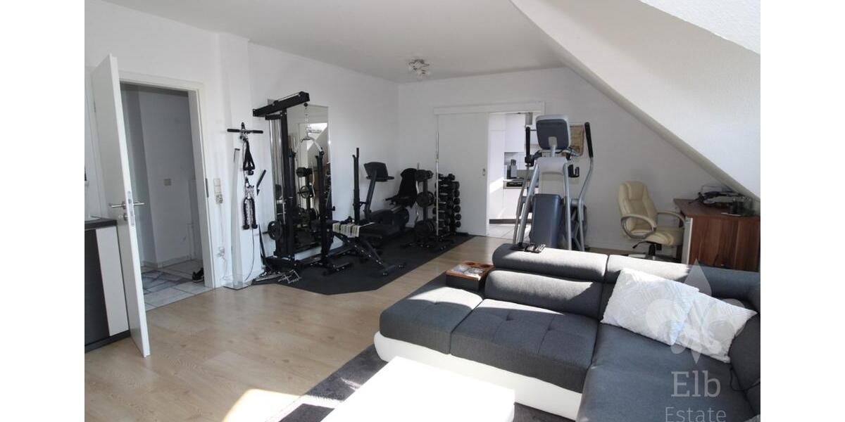 Dachgeschoßwohnung Wolmirstedt - 2 Zimmer, 55 m&sup2;, 368&euro; | Angebot:24476770