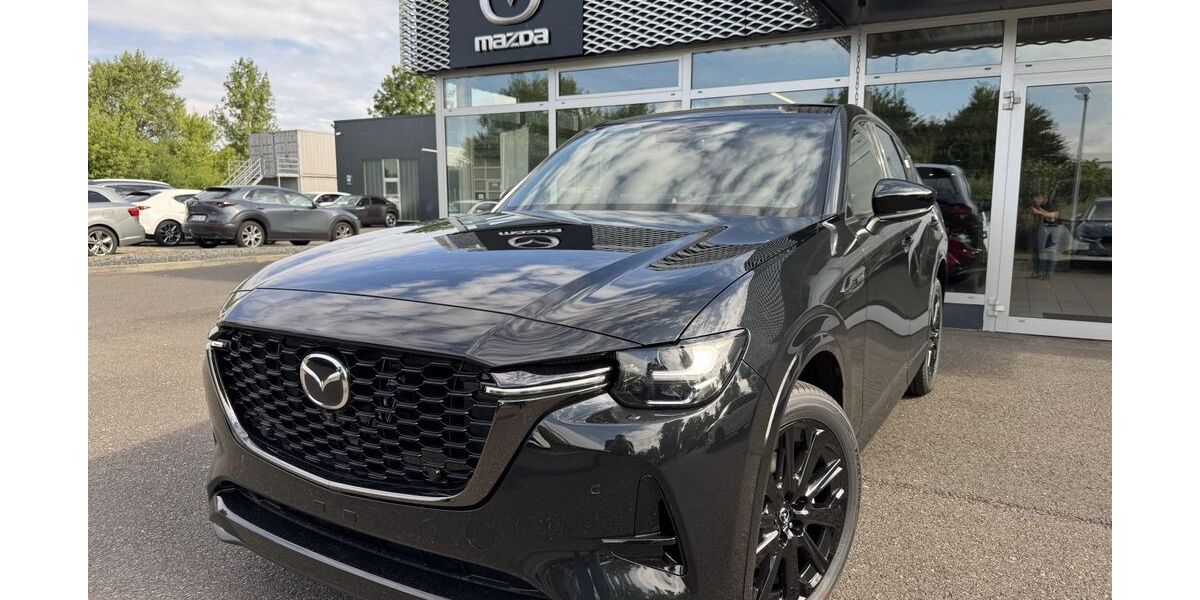 Mazda CX-60 2.500 km 49.990 &euro; Magdeburg 39120