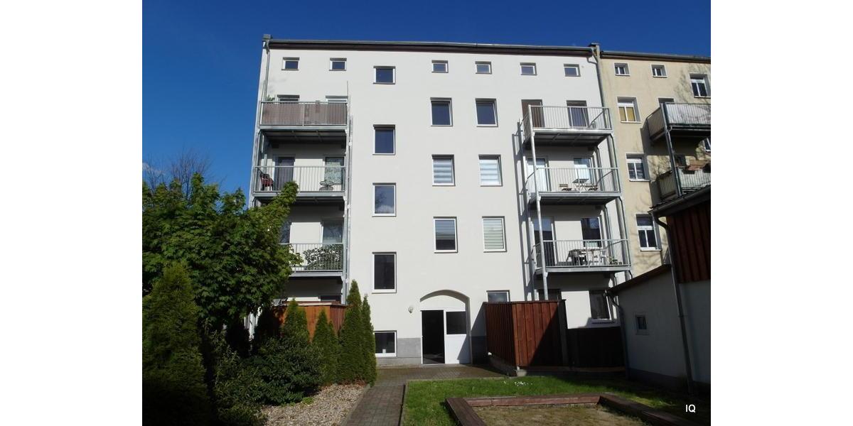 Etagenwohnung Magdeburg Leipziger Straße - 1 Zimmer, 48 m&sup2;, 350&euro; | Angebot:25321024