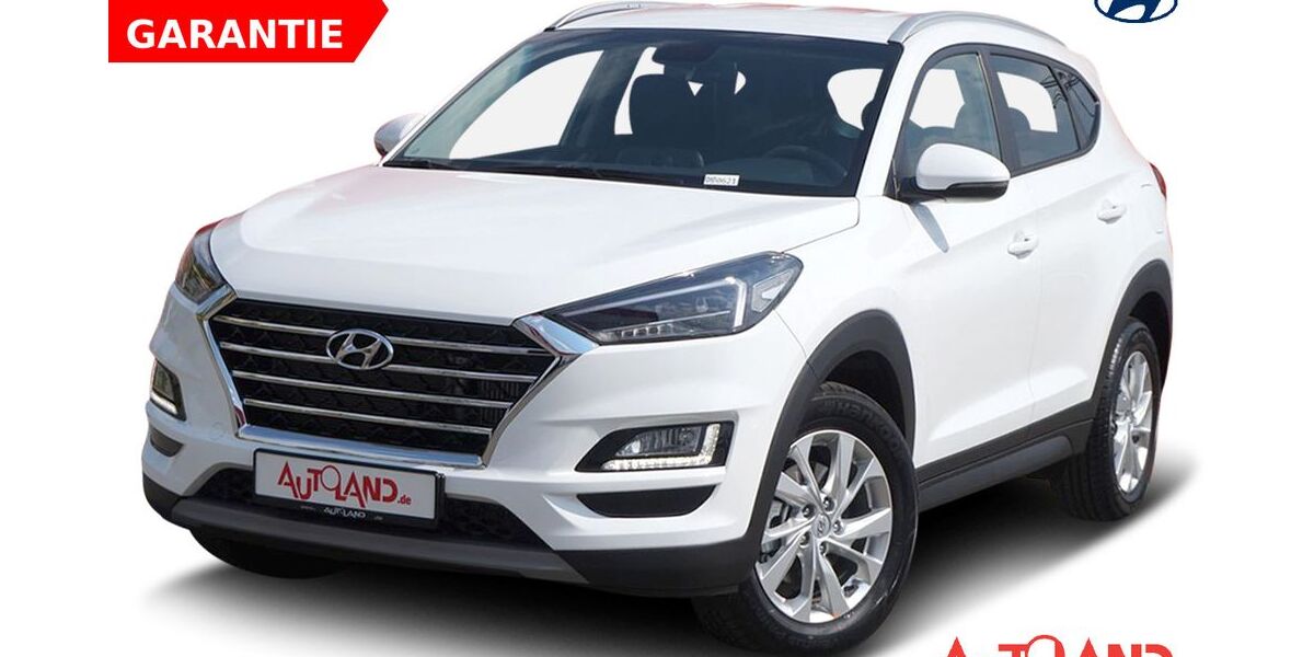 Hyundai TUCSON 109.024 km 18.490 &euro; Magdeburg 39118