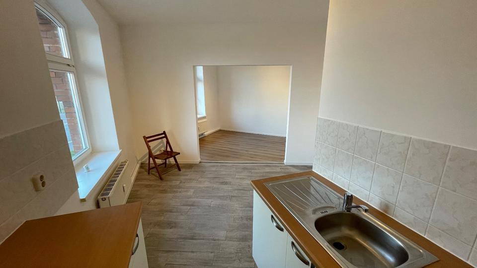 Erdgeschoßwohnung Magdeburg Hopfengarten - 2 Zimmer, 47 m&sup2;, 320&euro; | Angebot:25844360