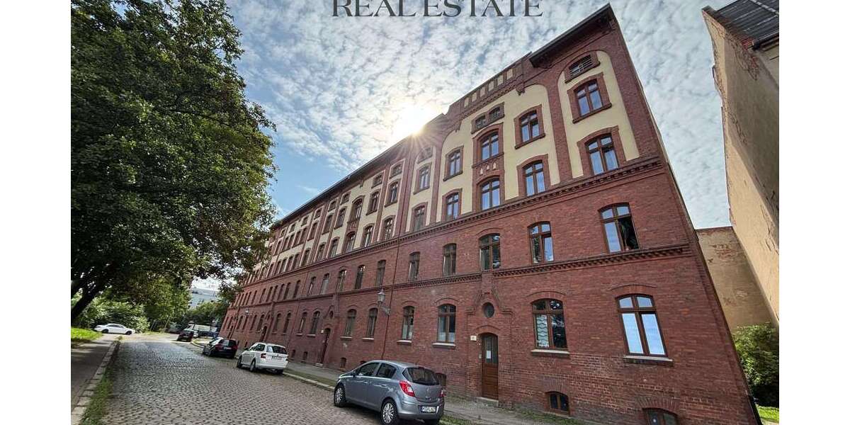 Etagenwohnung Magdeburg Alte Neustadt - 2 Zimmer, 49 m&sup2;, 380&euro; | Angebot:26651602