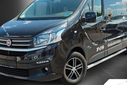 Fiat Talento 106.000 km 17.990 &euro; Magdeburg 39118