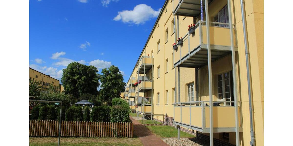 Etagenwohnung Magdeburg Diesdorf - 2 Zimmer, 54 m&sup2;, 517&euro; | Angebot:26662542