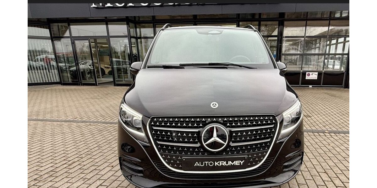 Mercedes-Benz V 250 7.500 km 80.500 € Magdeburg 39120