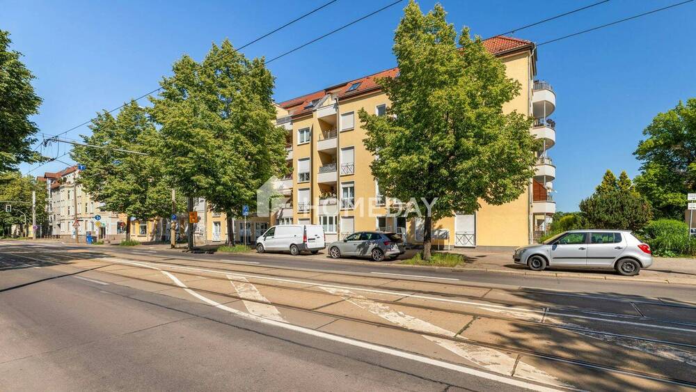 Etagenwohnung Magdeburg Stadtfeld West - 2 Zimmer, 69 m&sup2;, 149.000&euro; | Angebot:26841809
