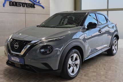 Nissan Juke 20.900 km 15.900 &euro; Hohenwarsleben bei Magdeburg 39326