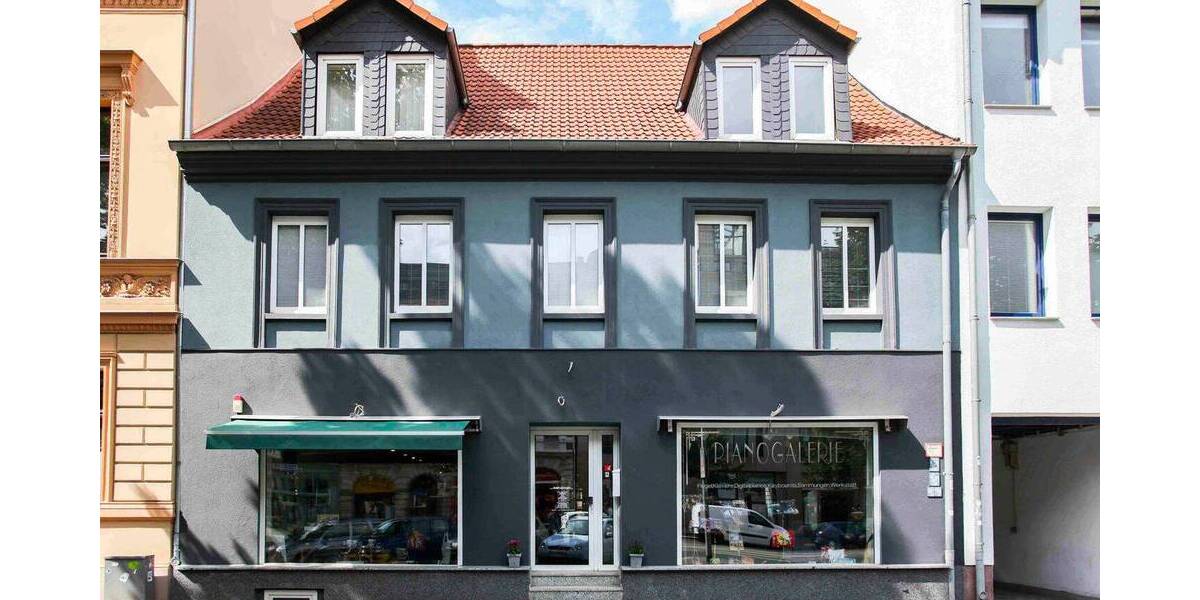 Mehrfamilienhaus, Wohnhaus Magdeburg Sudenburg - 9 Zimmer, 280 m&sup2;, 400.000&euro; | Angebot:26584463