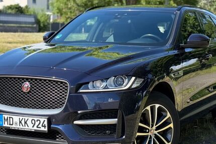 Jaguar F-Pace 172.000 km 14.100 &euro; Magdeburg 39130
