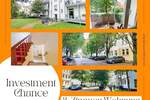Etagenwohnung Magdeburg Sudenburg - 3 Zimmer, 71 m&sup2;, 105.000&euro; | Angebot:25736760