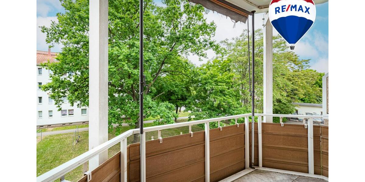 Etagenwohnung Magdeburg Diesdorf - 3 Zimmer, 60 m&sup2;, 550&euro; | Angebot:23528878