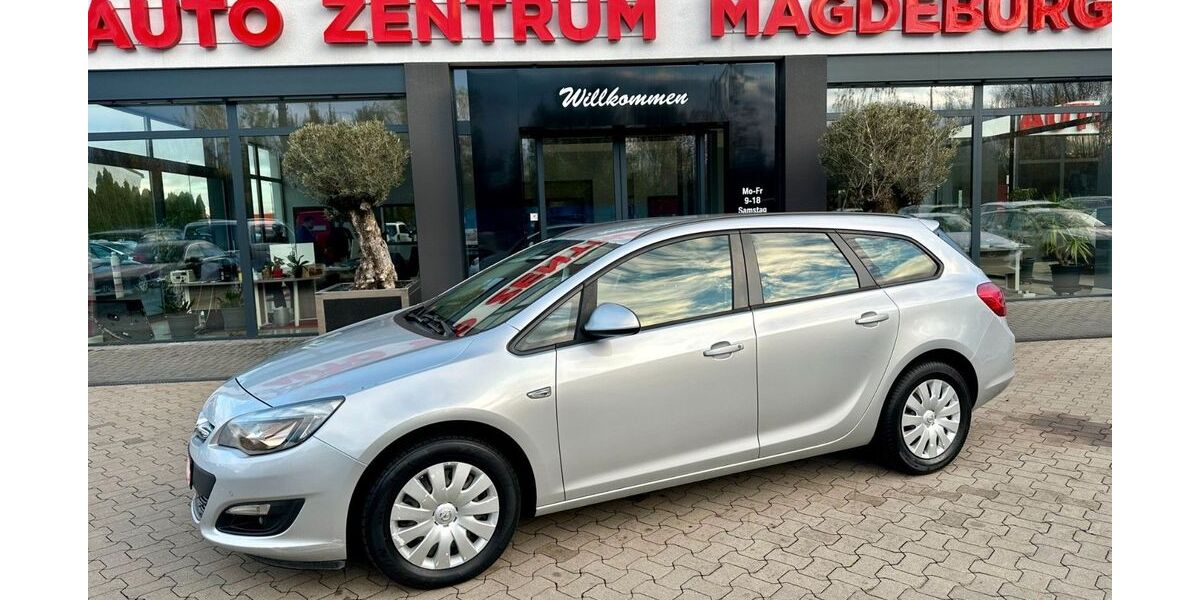 Opel Astra 180.152 km 8.950 € Magdeburg 39112